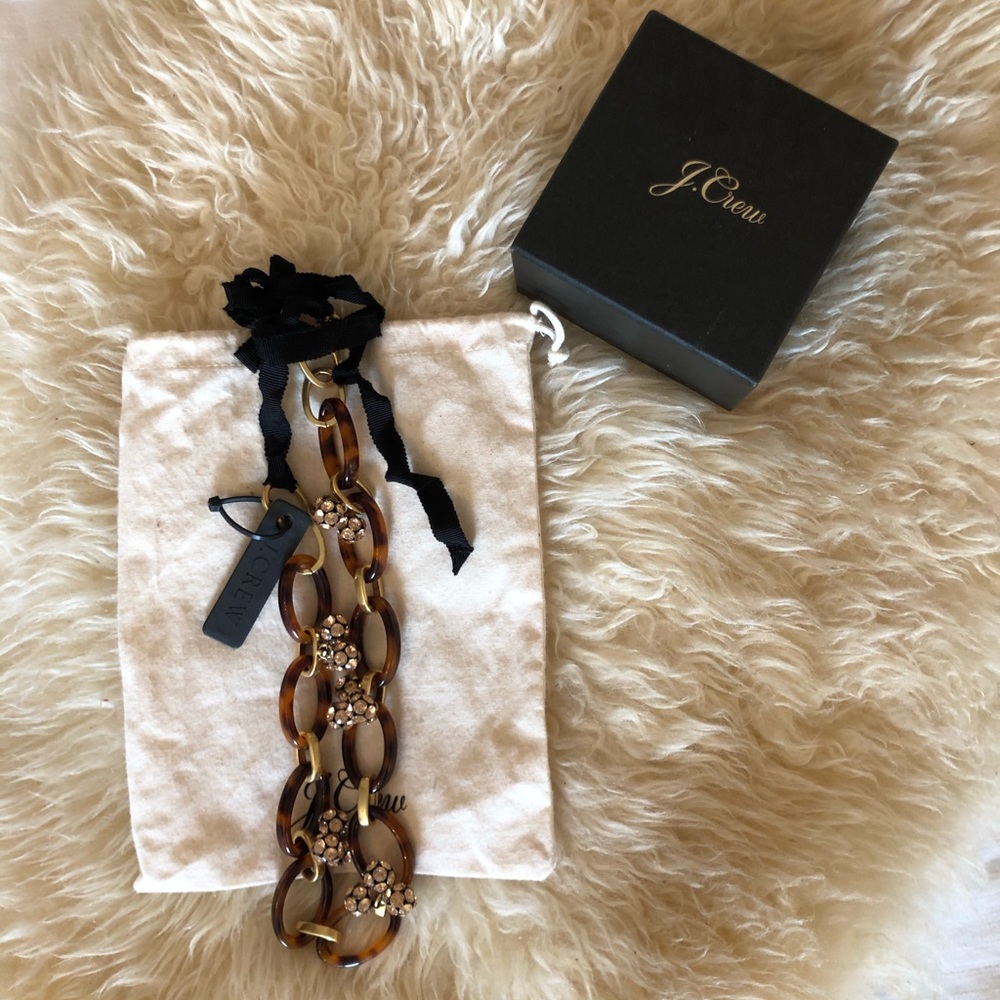 NWT JCREW STATEMENT NECKLACE